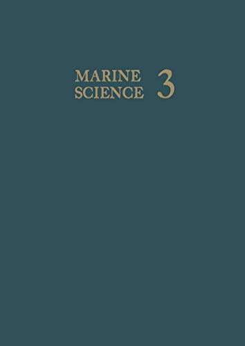 Natural Gases in Marine Sediments (Marine Science) (Marine Science, 3, Band 3)