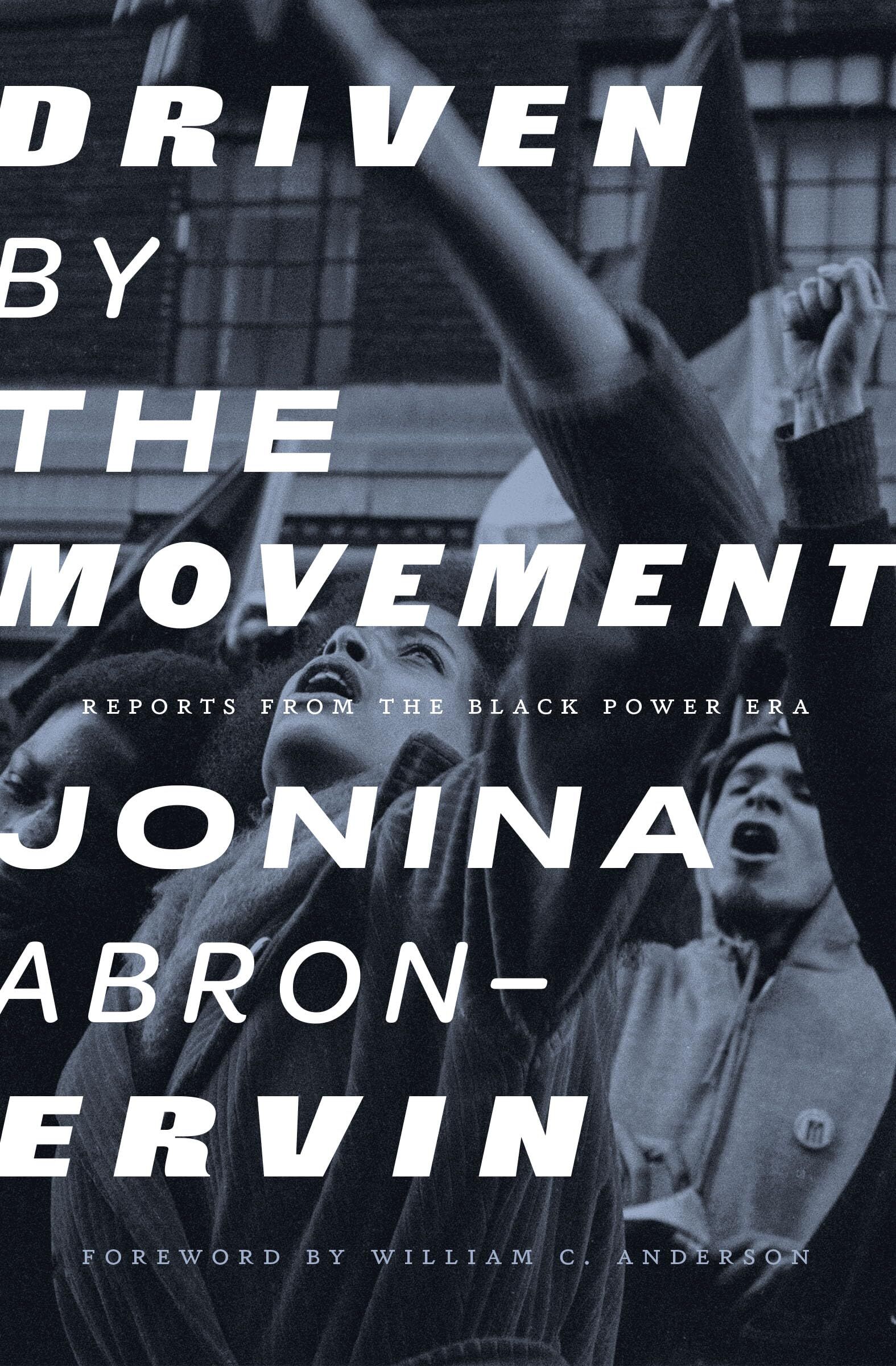 Driven By The Movement - Neuware