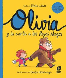 Olivia y la carta a los Reyes Magos