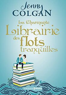 La charmante librairie des flots tranquilles