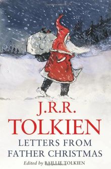 Letters from Father Christmas de Tolkien, John Ronald Reuel | Livre | état très bon