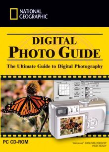 Greenstreet National Geographic Digital Photo Guide (PC) von Greenstreet Online Ltd | Software | Zustand gut