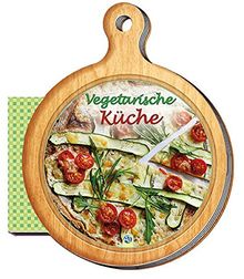 Rezeptbuch vegetarische Küche (Das besondere Rezeptbuch)