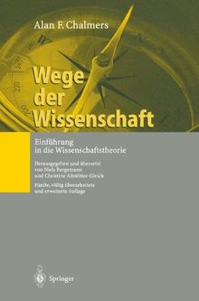 Wege der Wissenschaft: Einführung in die Wissenschaftstheorie