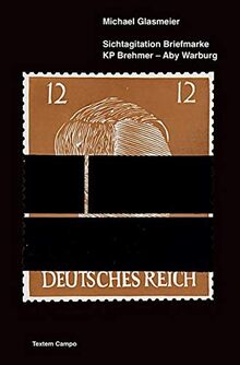 Sichtagitation Briefmarke: KP Brehmer - Aby Warburg