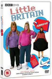 Little Britain Abroad [UK Import]