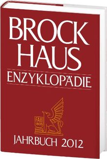Brockhaus Enzyklopädie Jahrbuch 2012