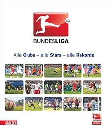 BUNDESLIGA Alle Clubs, alle Stars, alle Rekorde