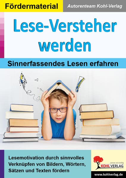 Lese-Versteher werden - Petra Hartmann Kartoniert (TB)