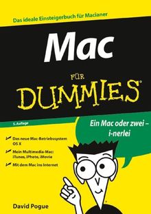 Mac für Dummies