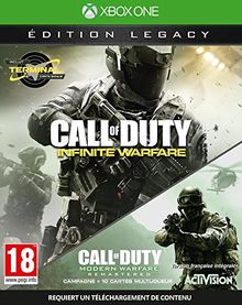 Call of Duty Infinite Warfare Legancy Edition Französich Version UNCUT (Englisch)