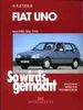 So wird's gemacht, Bd.65: Fiat Uno (von 9/82 bis 7/95)