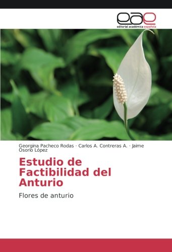 Estudio de Factibilidad del Anturio: Flores de anturio