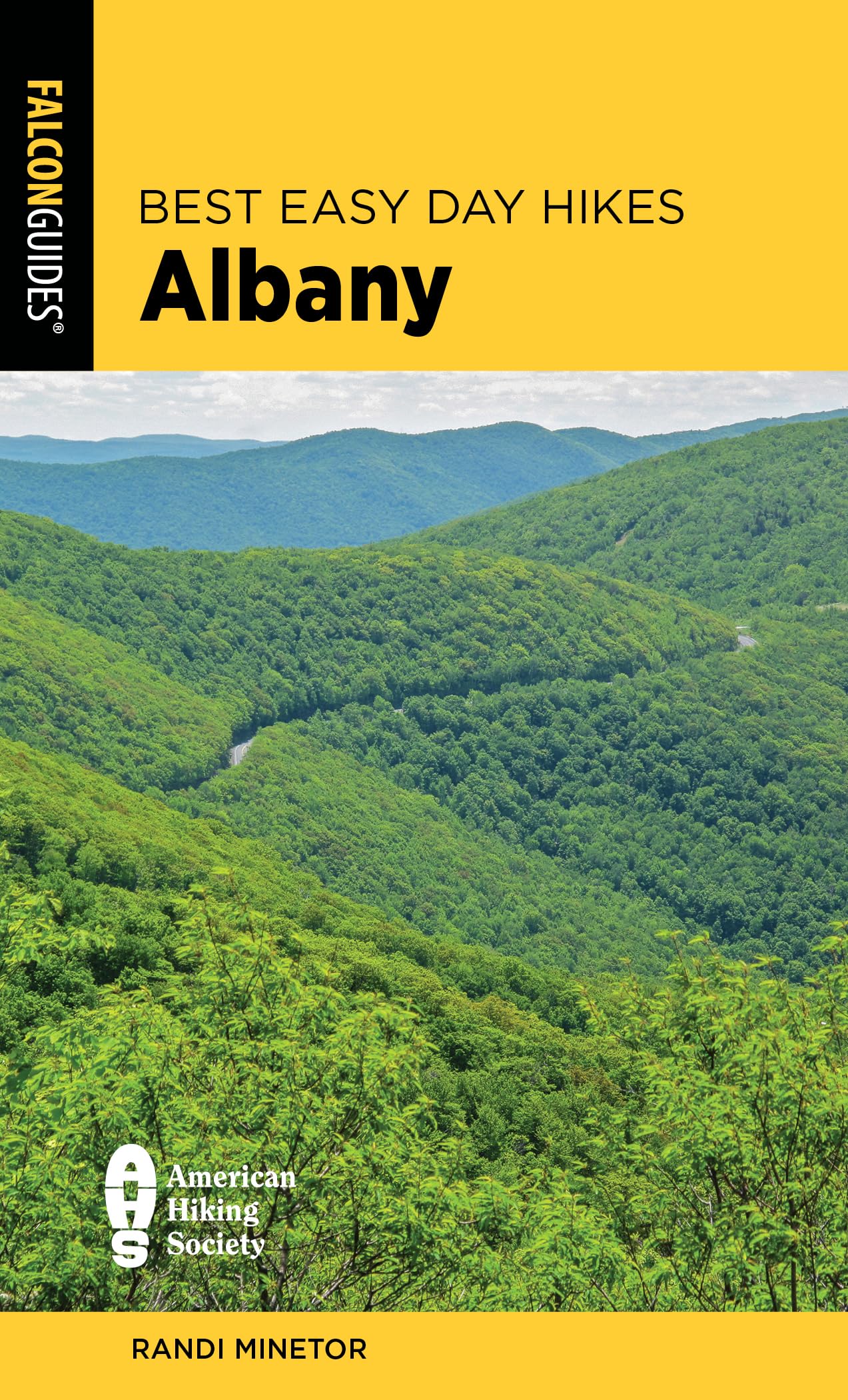 Best Easy Day Hikes Albany (Falcon Guides: Best Easy Day Hikes)