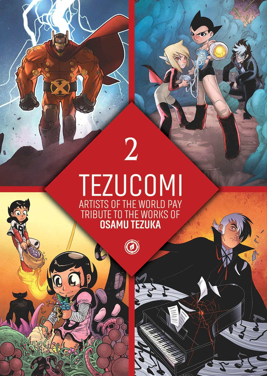 Tezucomi Vol.2 (TEZUCOMI GN)