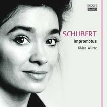 Schubert: Impromptus