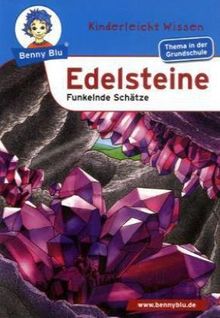 Benny Blu 02-0166 Edelsteine von Susanne Hansch | Buch | Zustand gut