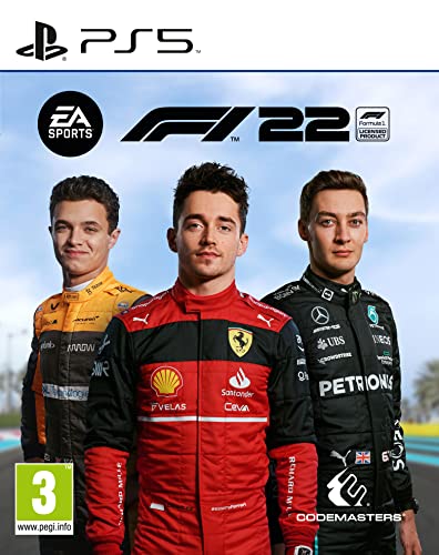 F1 FORMULA ONE 22 PS5 EURO OCCASION - Image 5