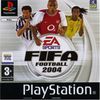Fifa 2004 : Playstation , FR