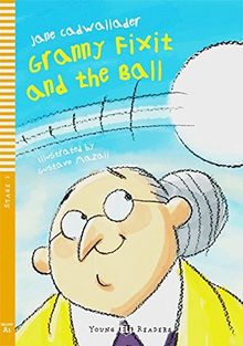 Granny Fixit and the Ball: A1. Stage Reader 1: Wortschatz 100 von Jane Cadwallader | Buch | Zustand sehr gut