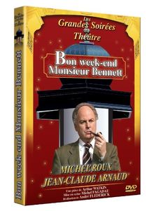 Bon week-end monsieur bennett [FR Import]