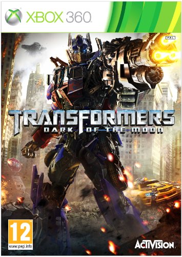 Transformers: Dark of the Moon (Xbox 360) [Import UK]