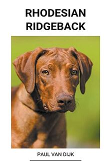 Rhodesian ridgeback