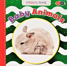 Sparkle Book - Baby Animals