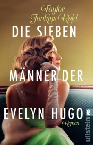 Cover: Die sieben Männer der Evelyn Hugo