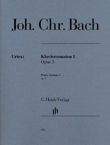 Klaviersonaten I op. 5