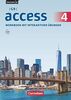 English G Access - G9 - Ausgabe 2019 - Band 4: 8. Schuljahr: Workbook mit interaktiven Übungen auf scook.de - Mit Audios online