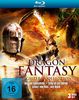Dragon Fantasy Fighter - Collection (Dragon Crusaders / Edge of the Empire / Geralt von Riva-Der Hexer) [Blu-ray] [Limited Collector's Edition]