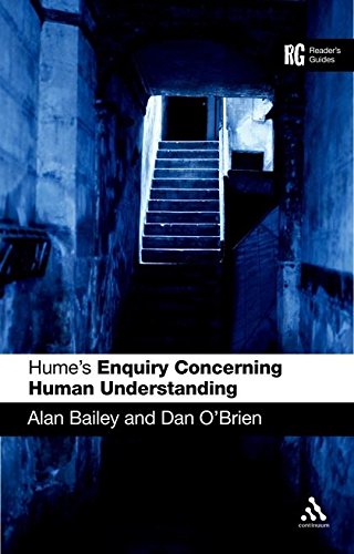 Hume's Enquiry Concerning Human Understanding: A Reader's Guide (Reader's Guides)