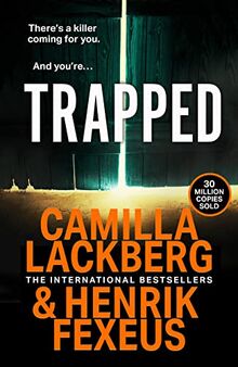 Trapped: The exciting new 2022 thriller from the No.1 international bestselling author! (Mina Dabiri and Vincent Walder)