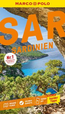 MARCO POLO Reiseführer Sardinien: Reisen mit Insider-Tipps. Inkl. kostenloser Touren-App