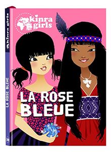 livre la rencontre des kinra girls