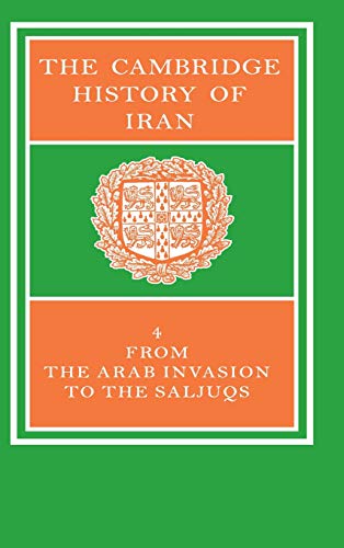 The Cambridge History of Iran 7 Volume Set in 8 Pieces: The Cambridge History of Iran