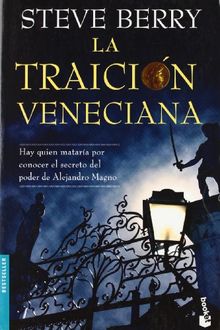 La traición veneciana (Bestseller Internacional)