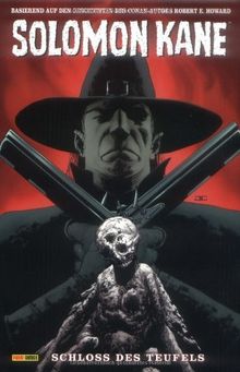 Solomon Kane, Band 1: Schloss des Teufels