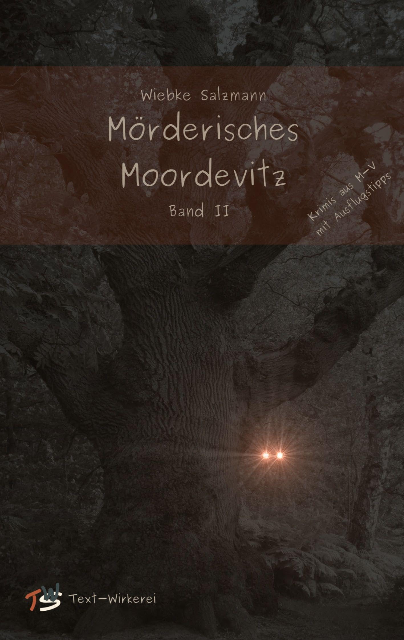 Mörderisches Moordevitz II: Fünf spannende, humorvolle Krimis von der Ostseeküste Mecklenburg-Vorpommerns.