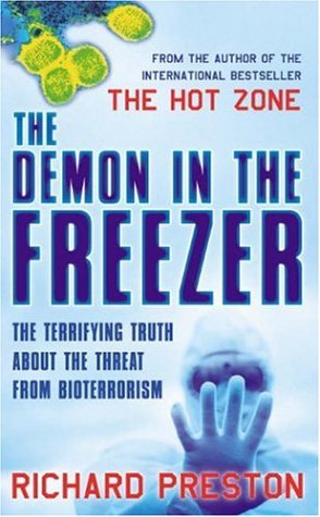 The Hot Zone A Terrifying True Story Von Richard Preston