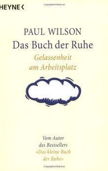 Das Buch der Ruhe