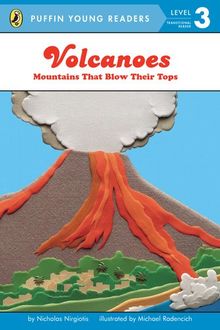 Volcanoes (Puffin Young Readers, L3)