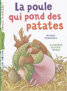 La poule qui pond des patates