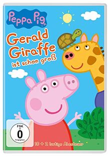 Peppa Pig - Gerald Giraffe ist schon groß