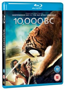 10,000 BC [Blu-ray] [UK Import]