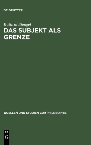 Das Subjekt als Grenze: Ein Vergleich Der Erkenntnistheoretischen Ansatze Bei Wittgenstein Und Merlau-Ponty (Quellen Und Studien Zur Philosophie): Ein ... Ansätze bei Wittgenstein und Merleau-Ponty