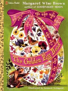 The Golden Egg Book (Golden Lap Book)