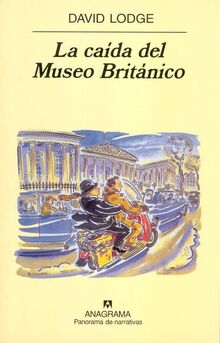 La caída del Museo Británico (Panorama de narrativas, Band 444)