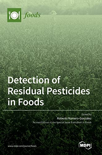 Detection of Residual Pesticides in Foods